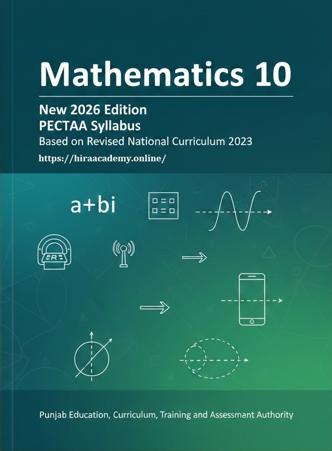 Class 10 Mathematics New 2026 Edition