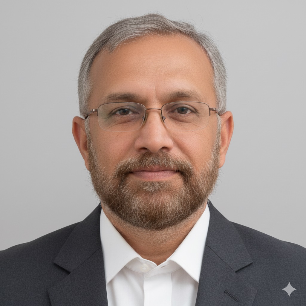 Mirza Abid Shabbir Mughal