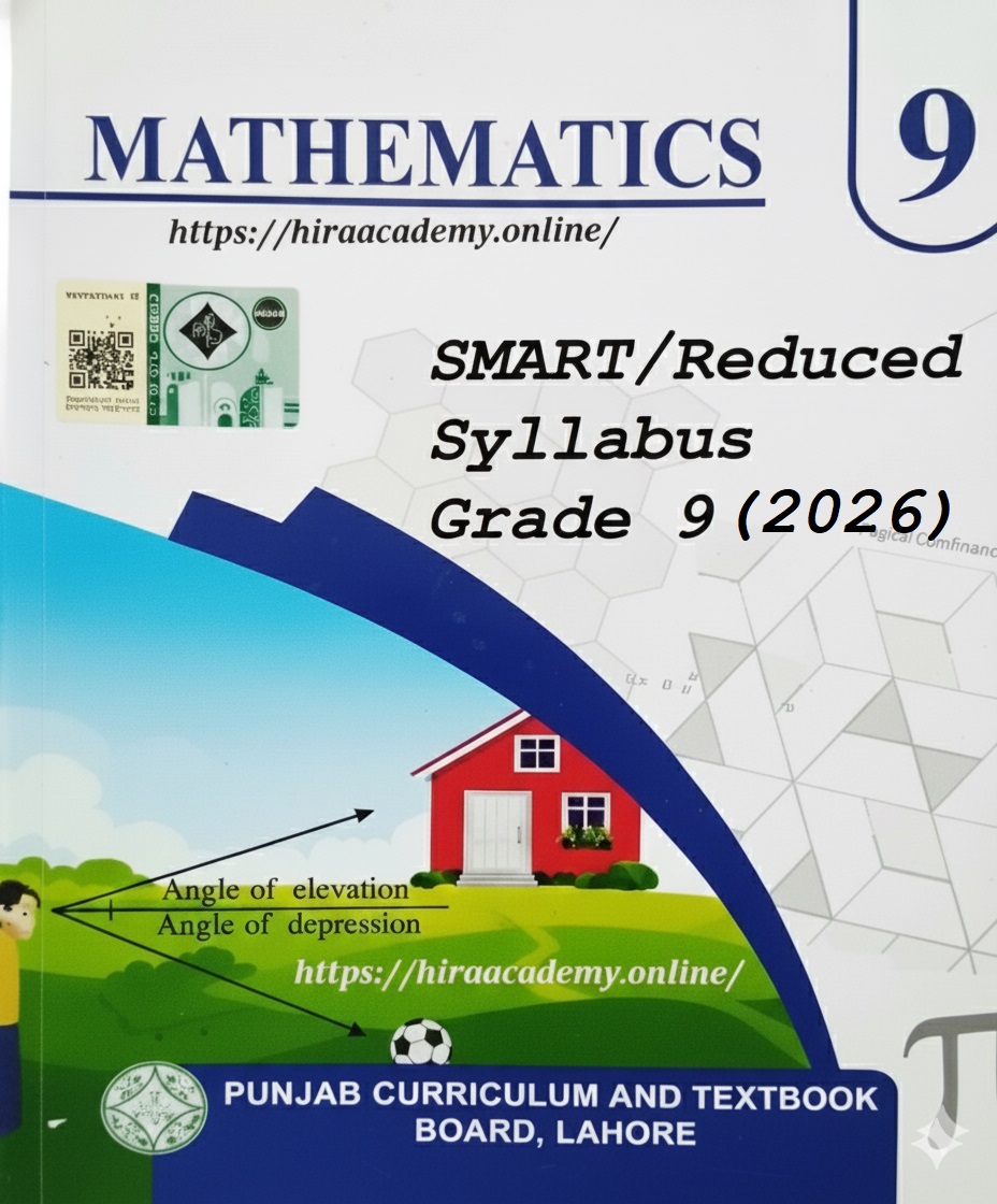 PECTA 2026 SMART Syllabus
